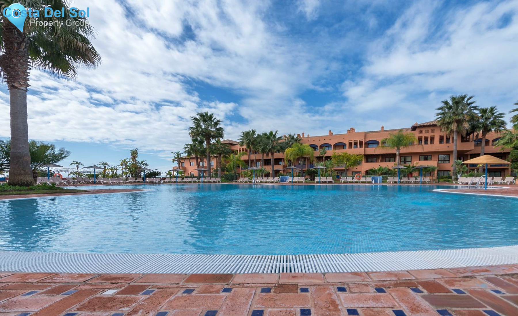 Middle Floor Apartment in Benahavís