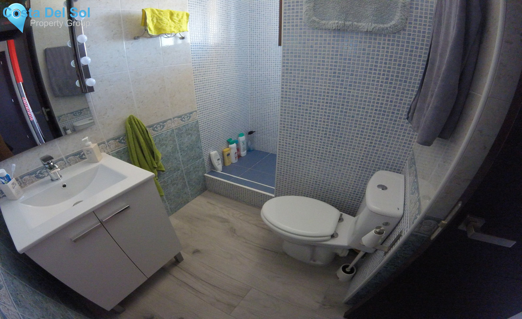 Middle Floor Apartment in Benalmadena Costa-713630