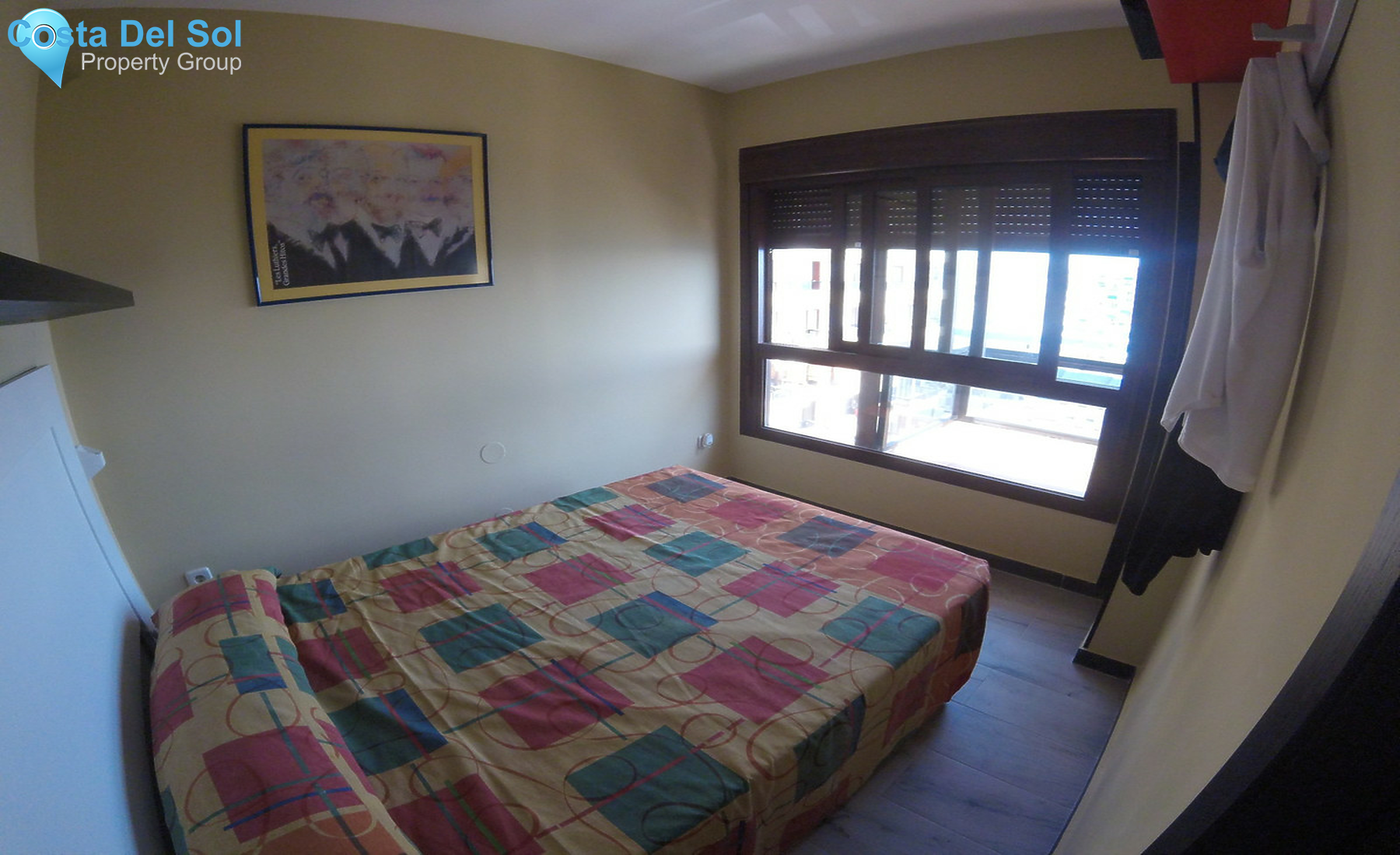 Middle Floor Apartment in Benalmadena Costa-713622