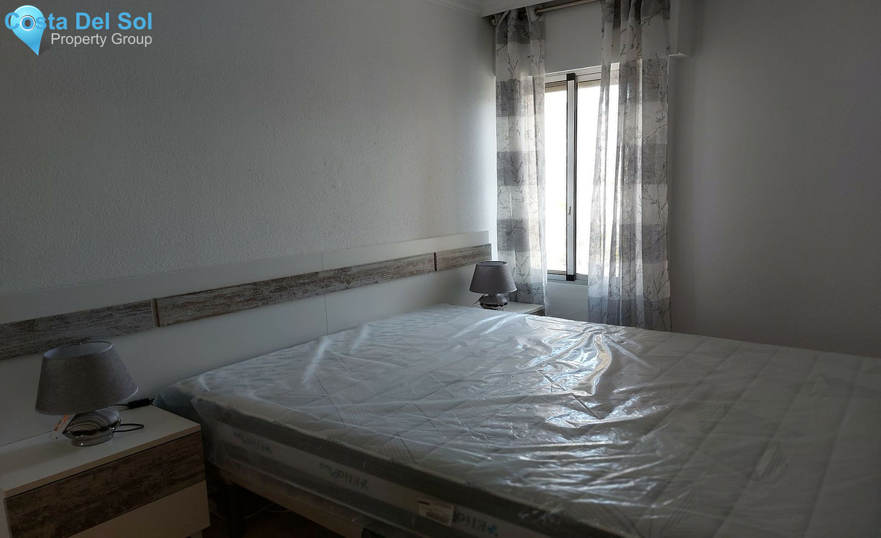 Middle Floor Apartment in Benalmadena Costa-1285158