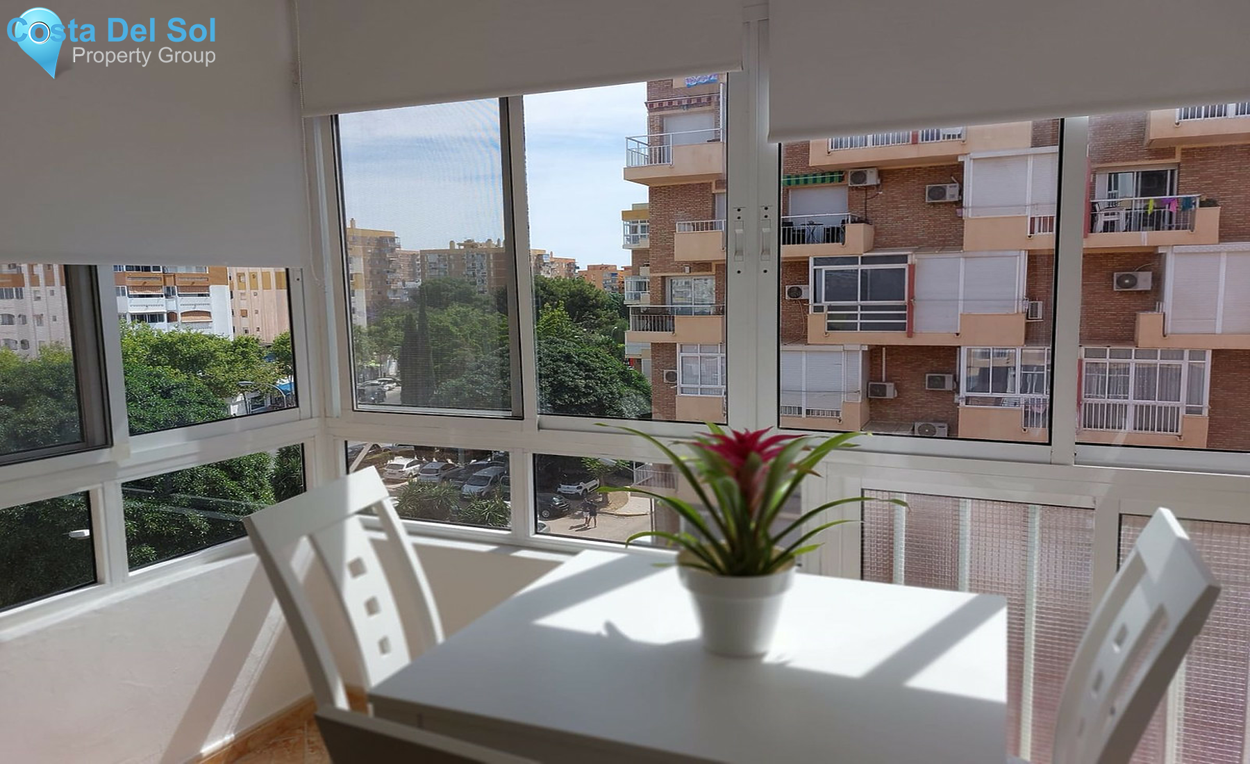 Middle Floor Apartment in Benalmadena Costa-1285147