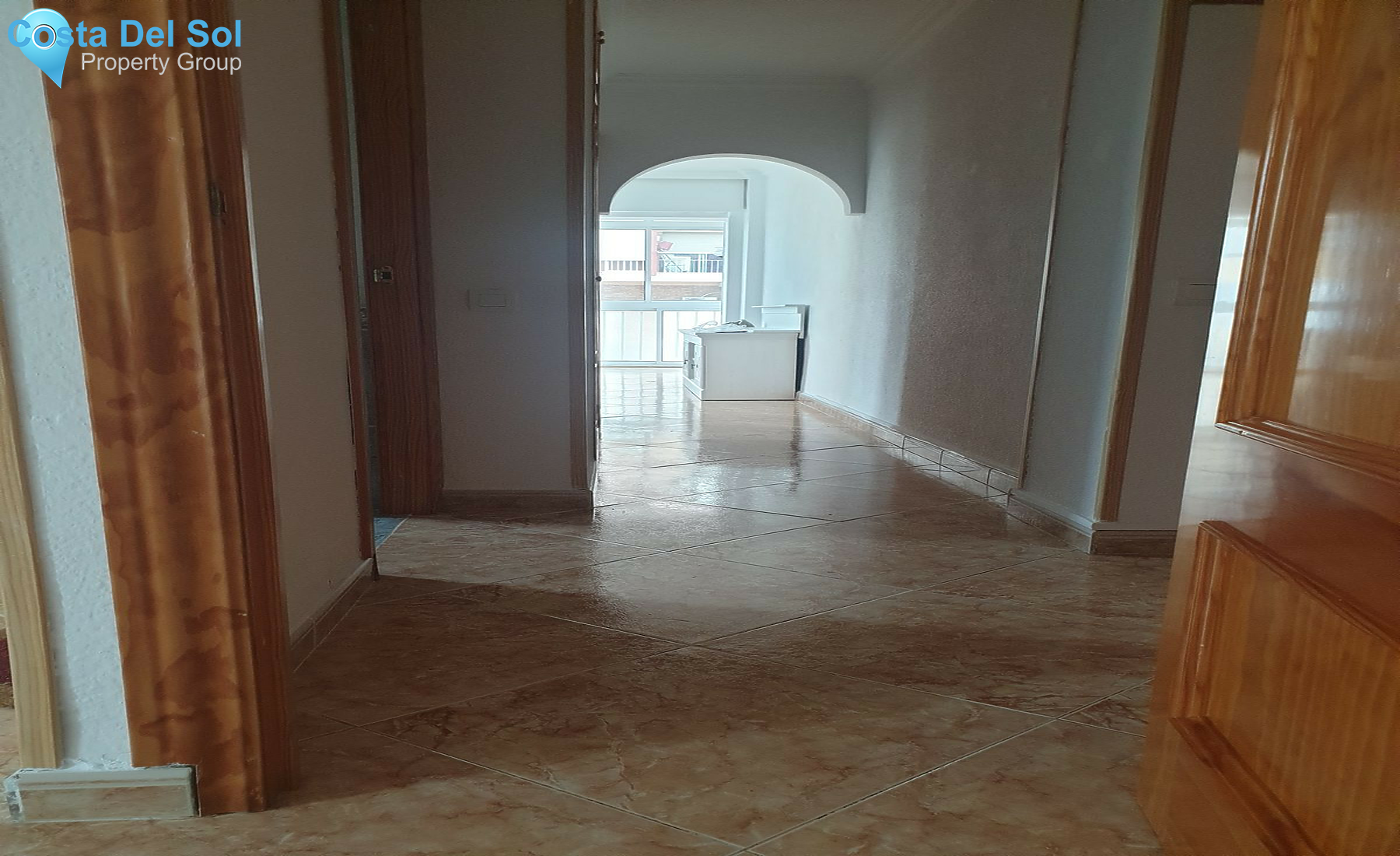 Middle Floor Apartment in Benalmadena Costa-1285151
