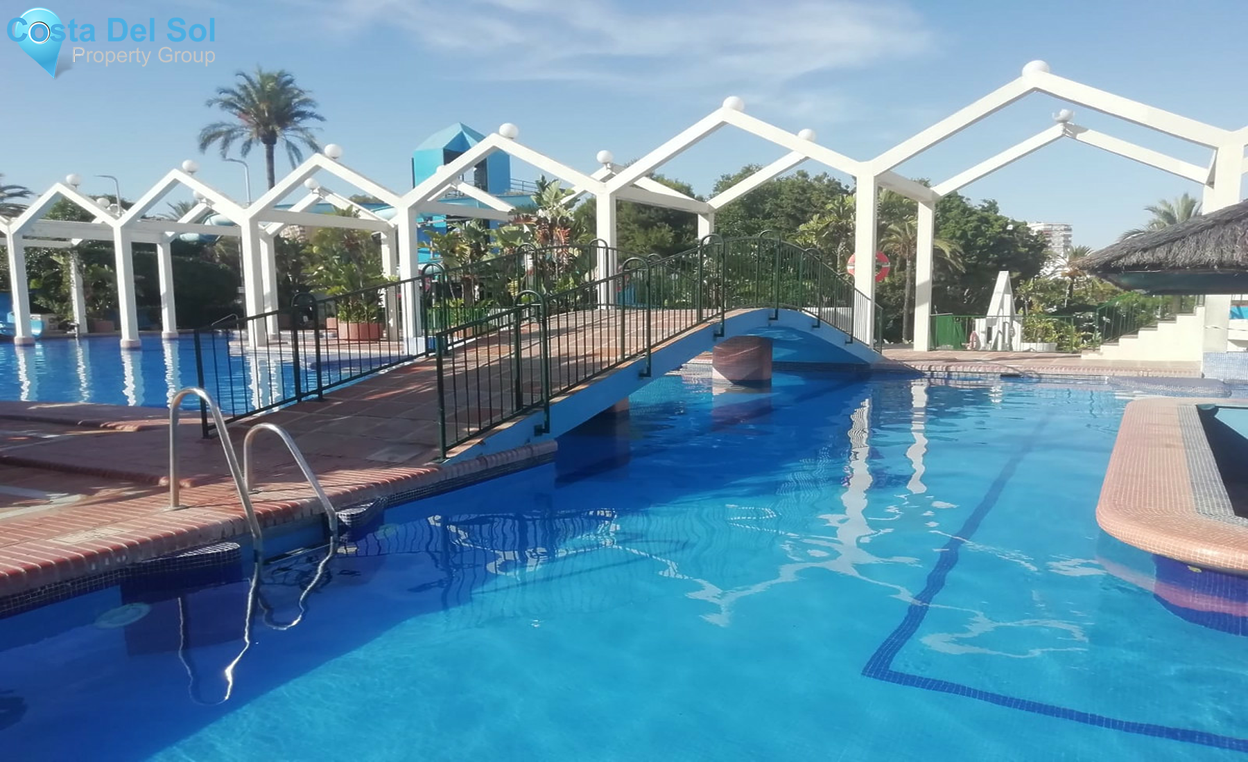 Middle Floor Apartment in Benalmadena Costa