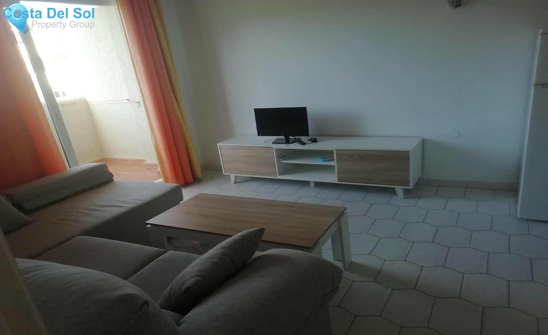 Middle Floor Apartment in Benalmadena Costa-1314312