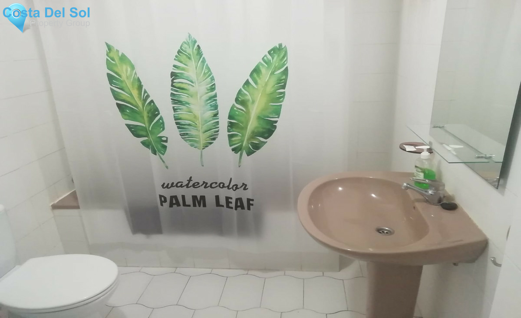 Middle Floor Apartment in Benalmadena Costa-1314315