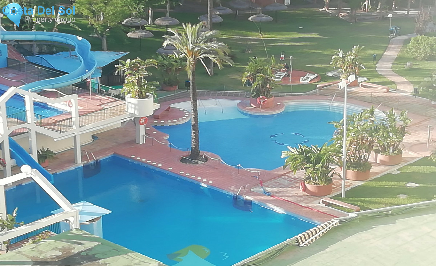 Middle Floor Apartment in Benalmadena Costa-1314316