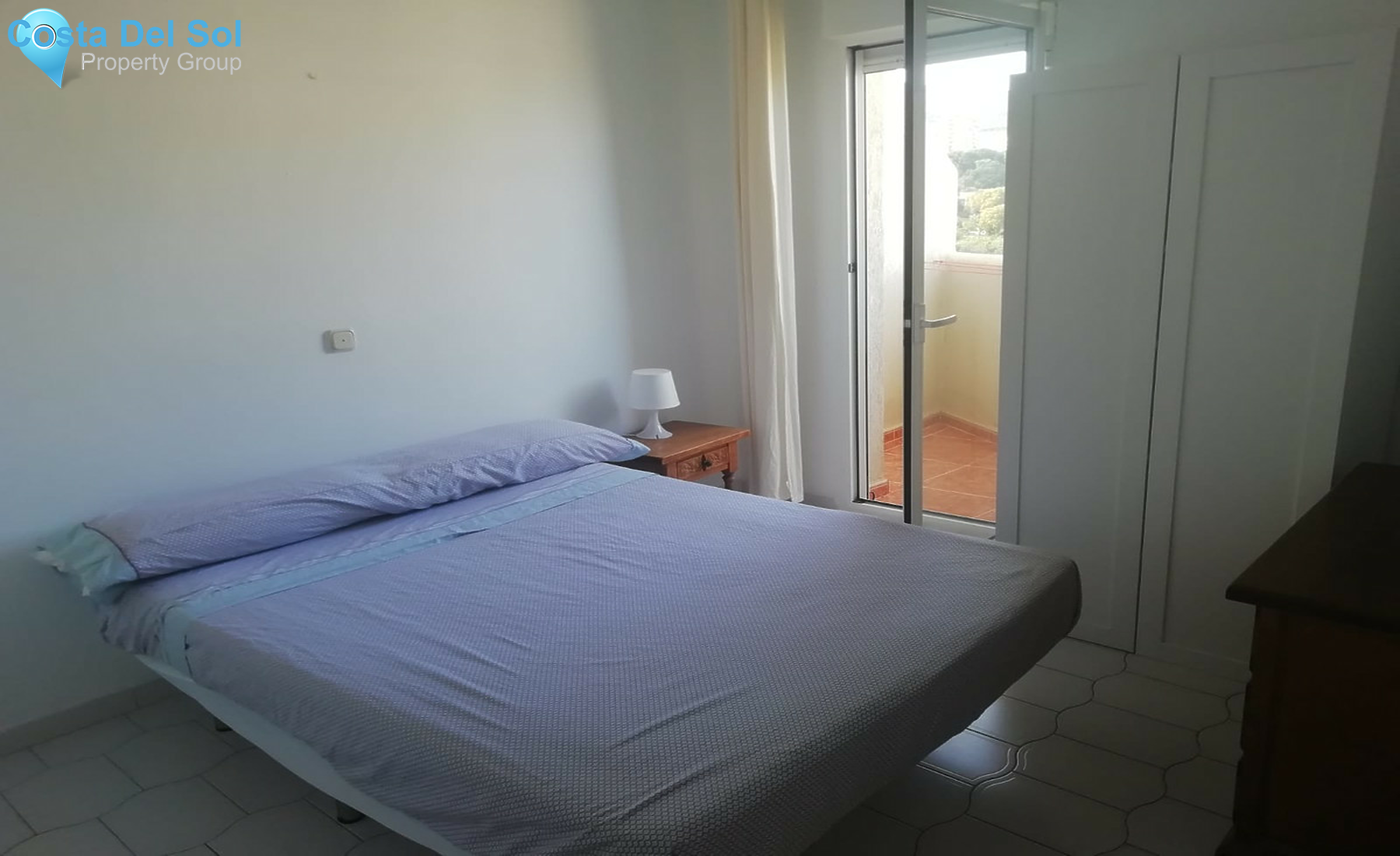 Middle Floor Apartment in Benalmadena Costa-1314301