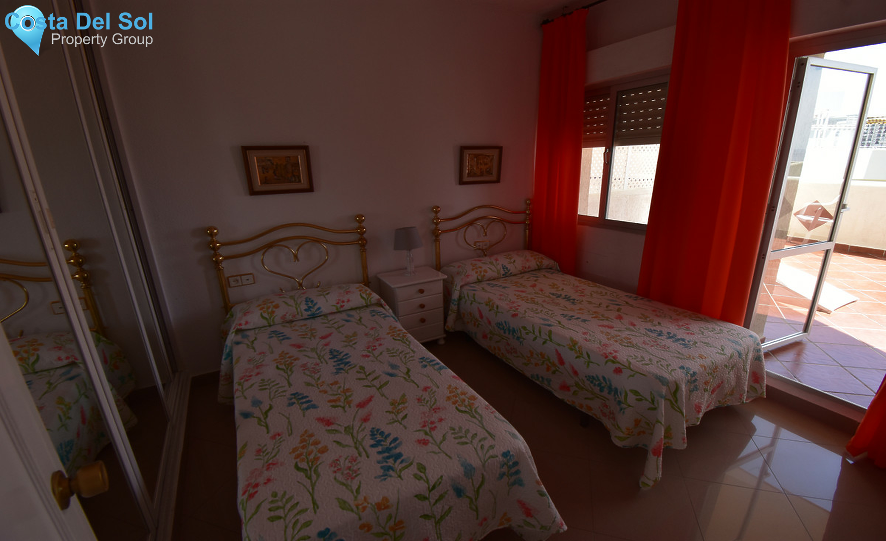 Middle Floor Apartment in Benalmadena Costa-1314617