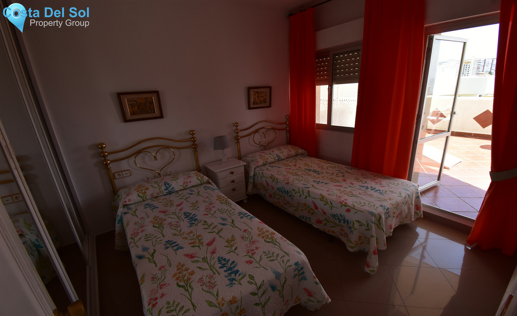 Middle Floor Apartment in Benalmadena Costa-1314621