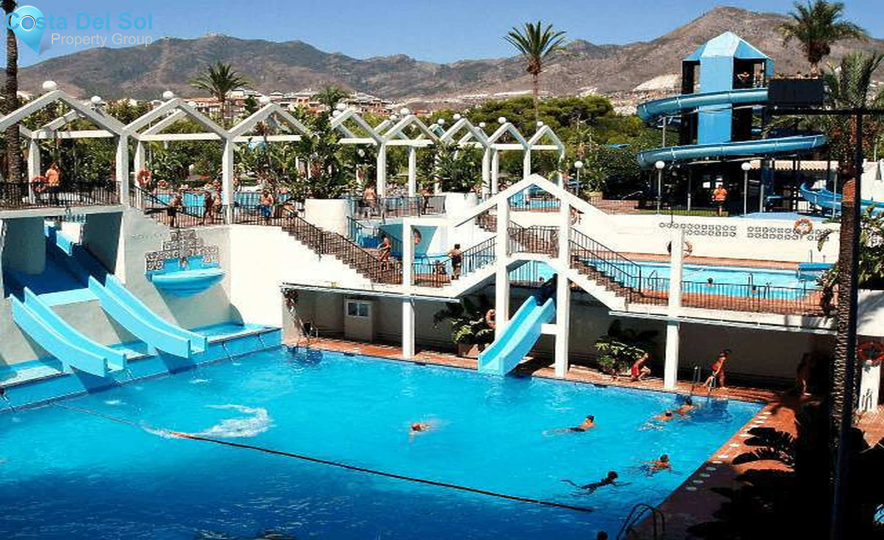 Middle Floor Apartment in Benalmadena Costa-1314608