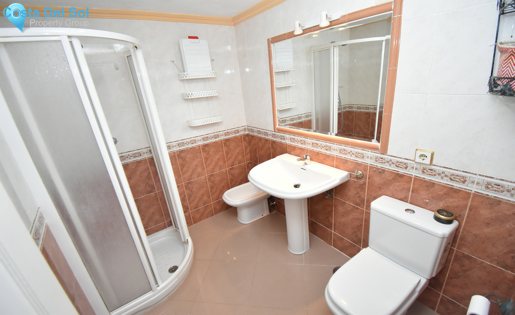 Middle Floor Apartment in Benalmadena Costa-1314612