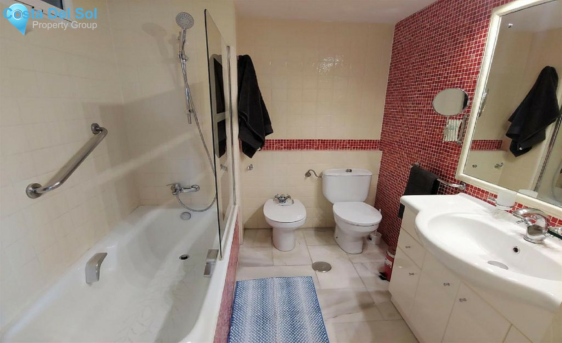 Middle Floor Apartment in Benalmadena Costa-1316171