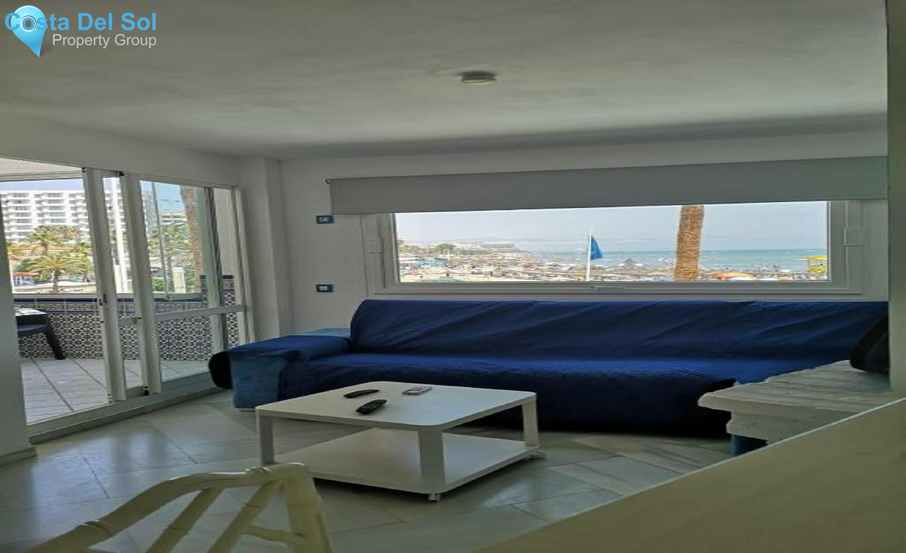Middle Floor Apartment in Benalmadena Costa-1316179