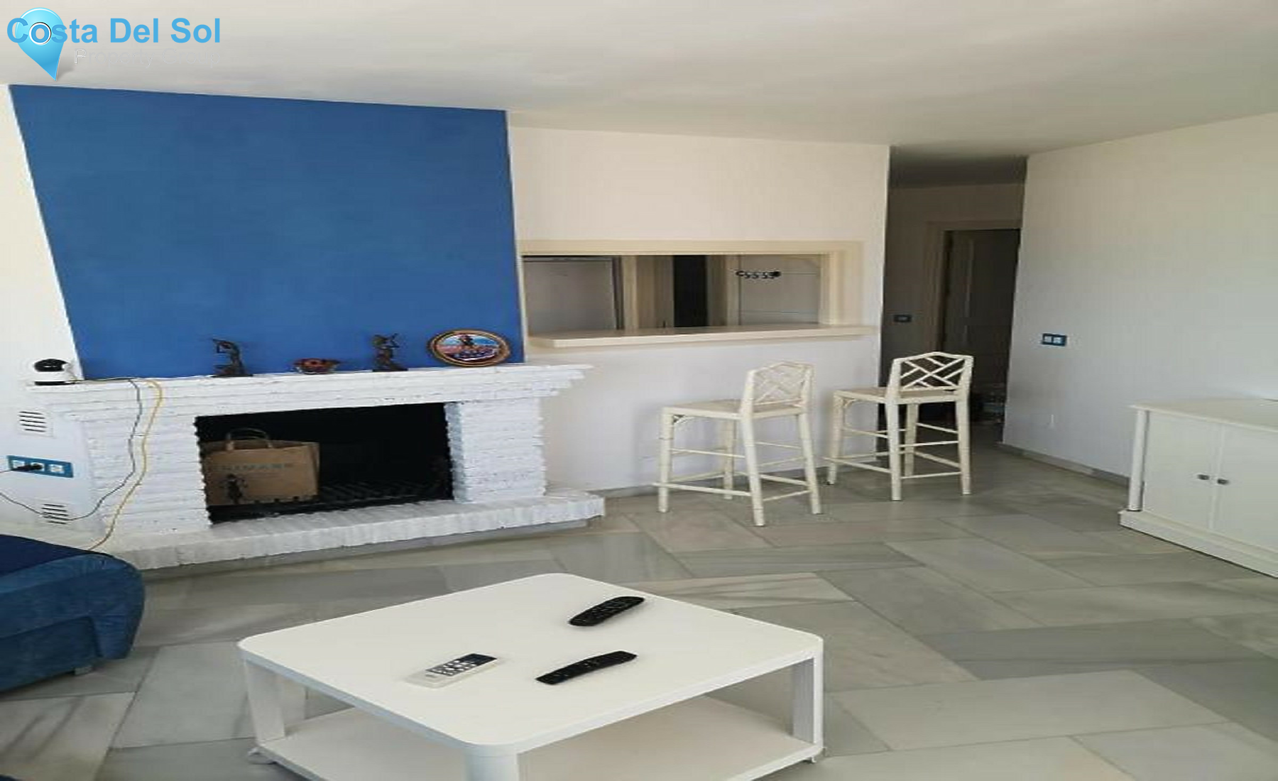 Middle Floor Apartment in Benalmadena Costa-1316180