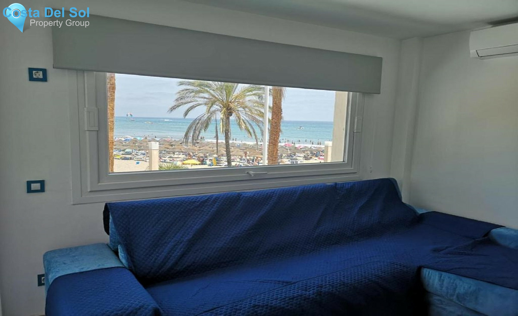 Middle Floor Apartment in Benalmadena Costa-1316166