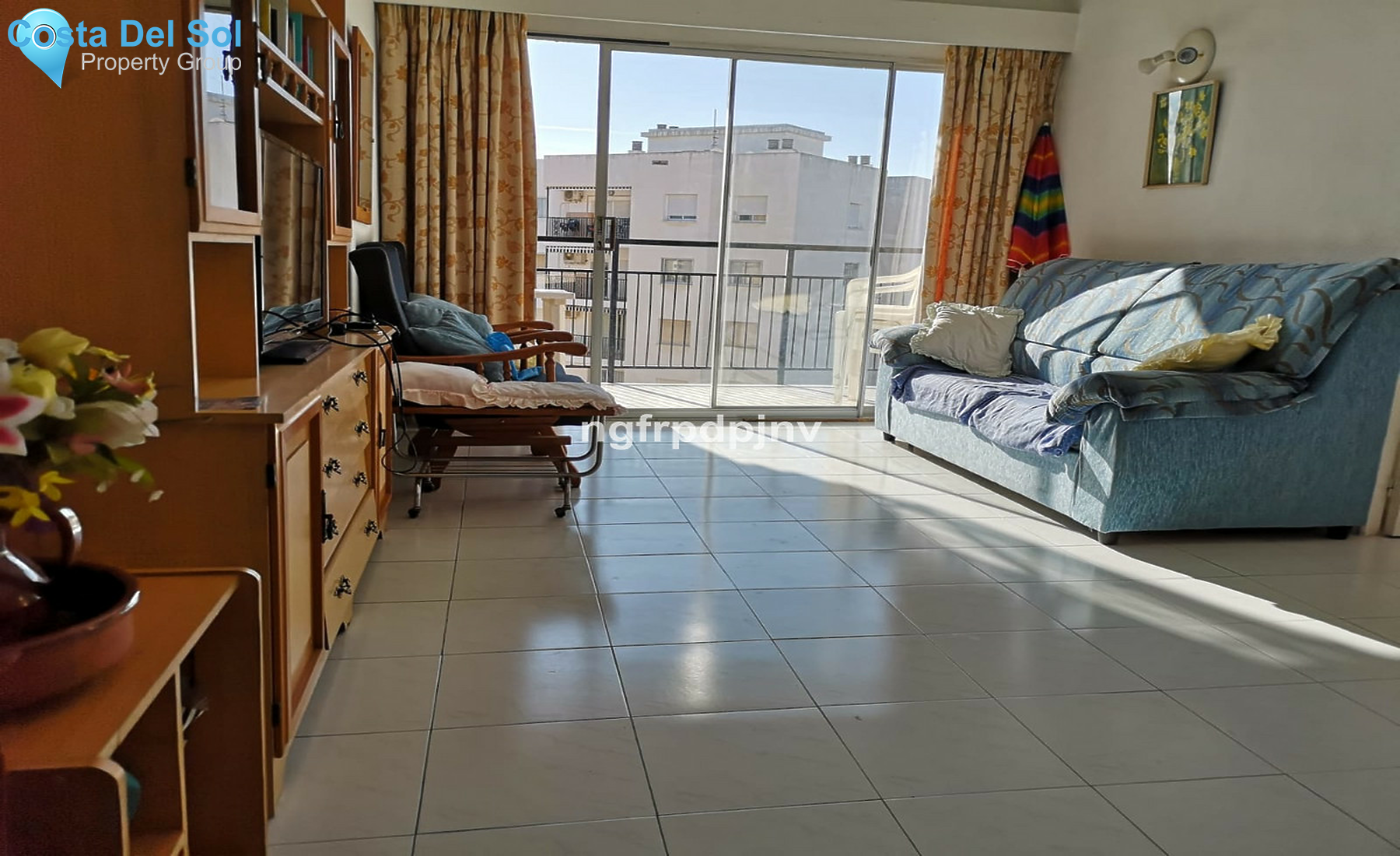 Middle Floor Apartment in Benalmadena Costa-1431719