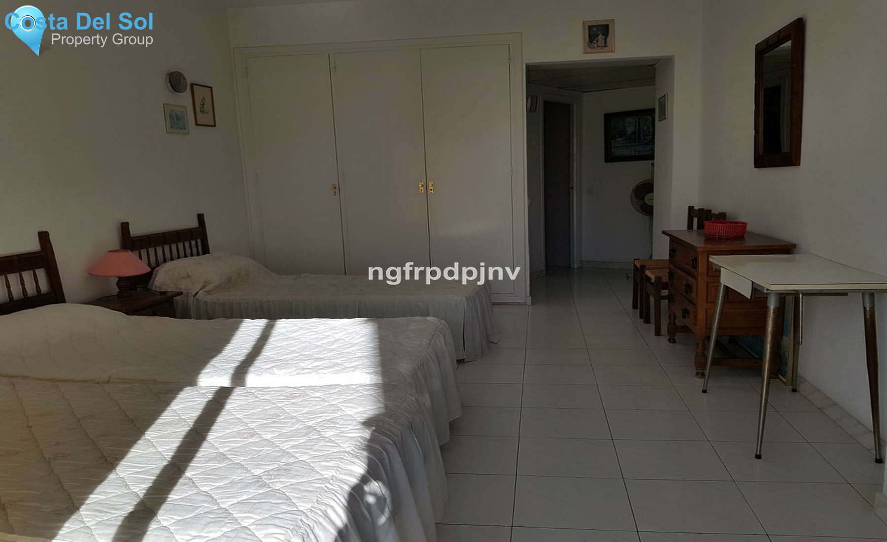 Middle Floor Apartment in Benalmadena Costa-1431728