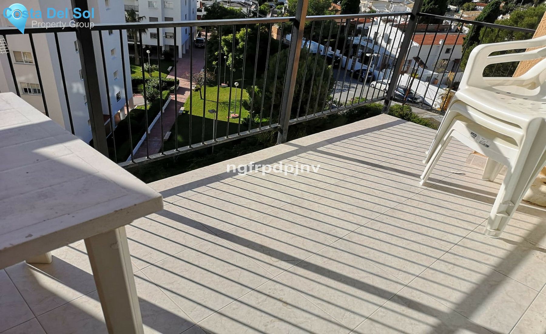 Middle Floor Apartment in Benalmadena Costa-1431729