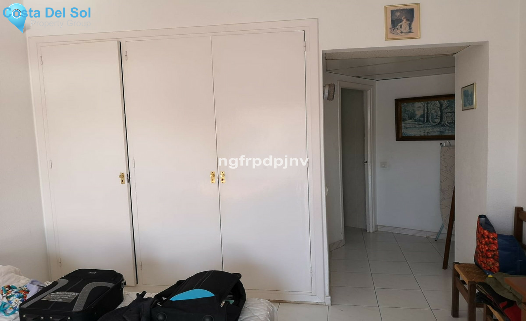 Middle Floor Apartment in Benalmadena Costa-1431730