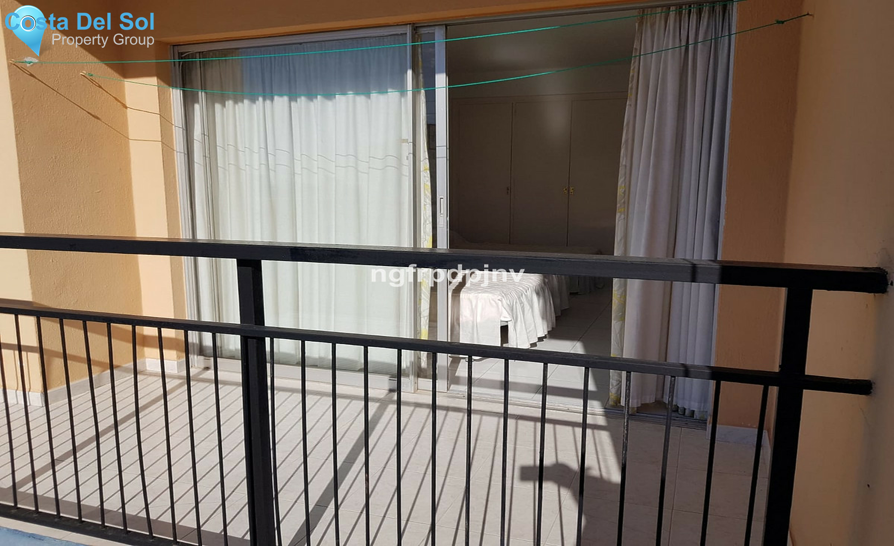 Middle Floor Apartment in Benalmadena Costa-1431731