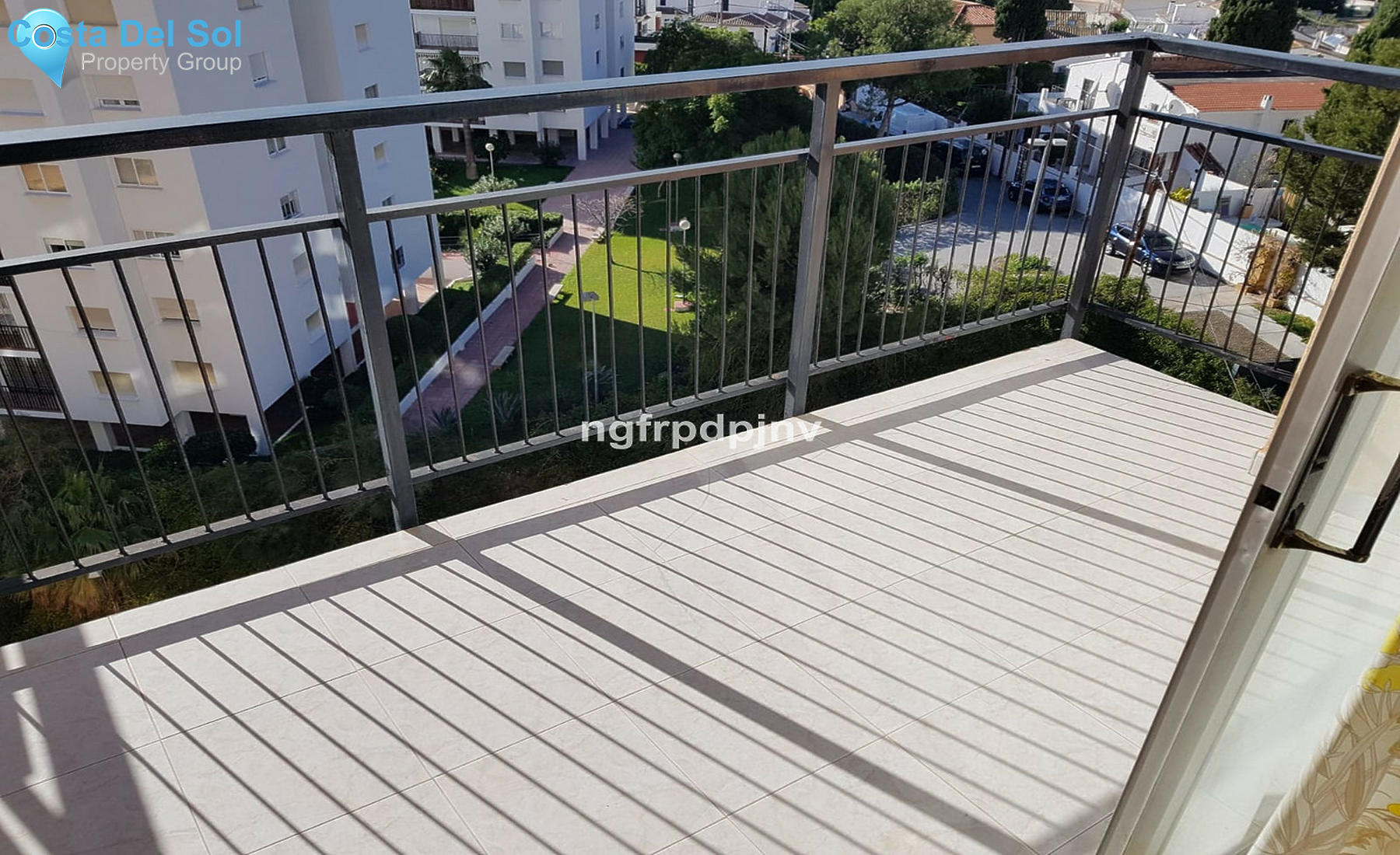 Middle Floor Apartment in Benalmadena Costa-1431732
