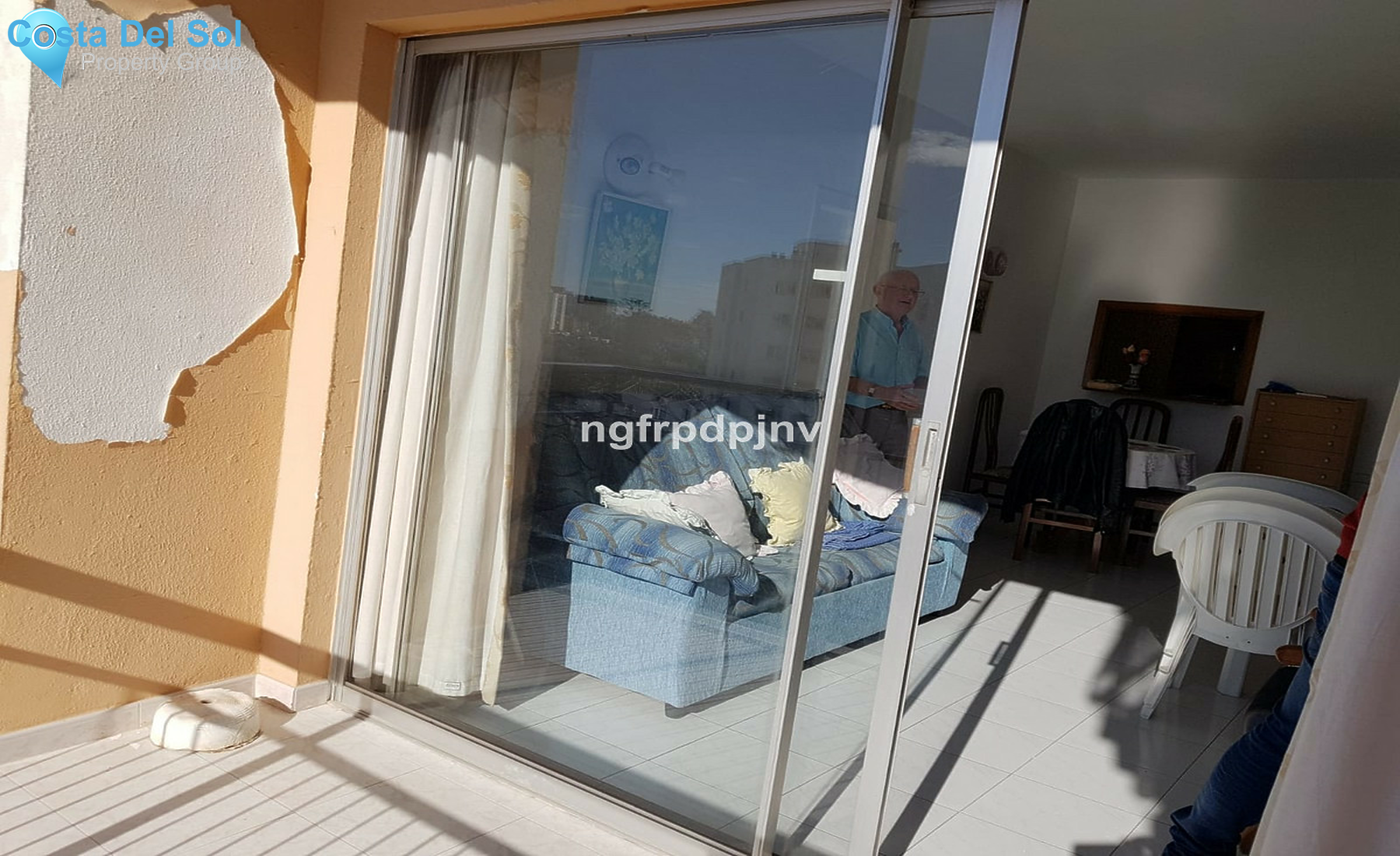 Middle Floor Apartment in Benalmadena Costa-1431735