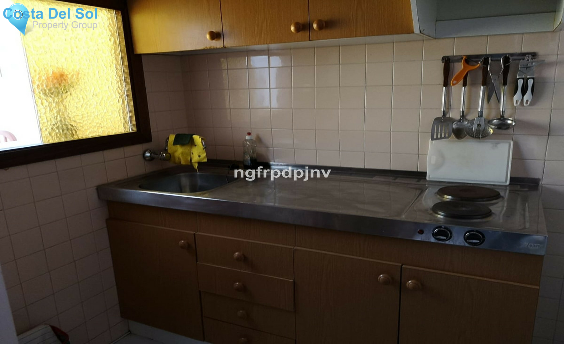 Middle Floor Apartment in Benalmadena Costa-1431736