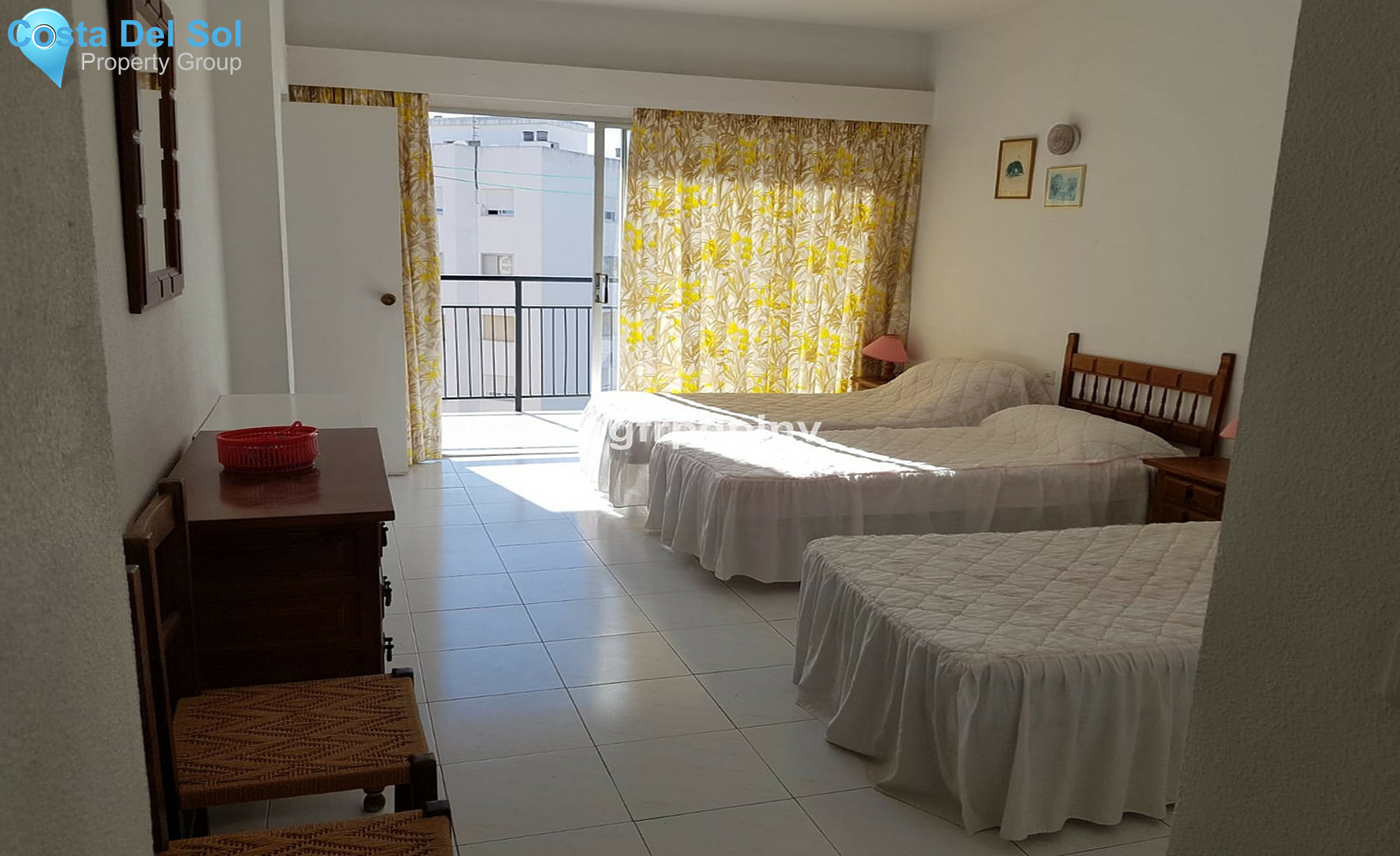 Middle Floor Apartment in Benalmadena Costa-1431737
