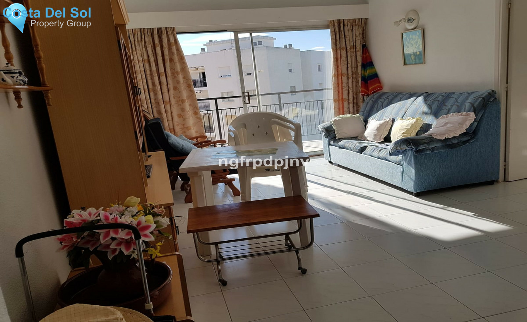 Middle Floor Apartment in Benalmadena Costa-1431724