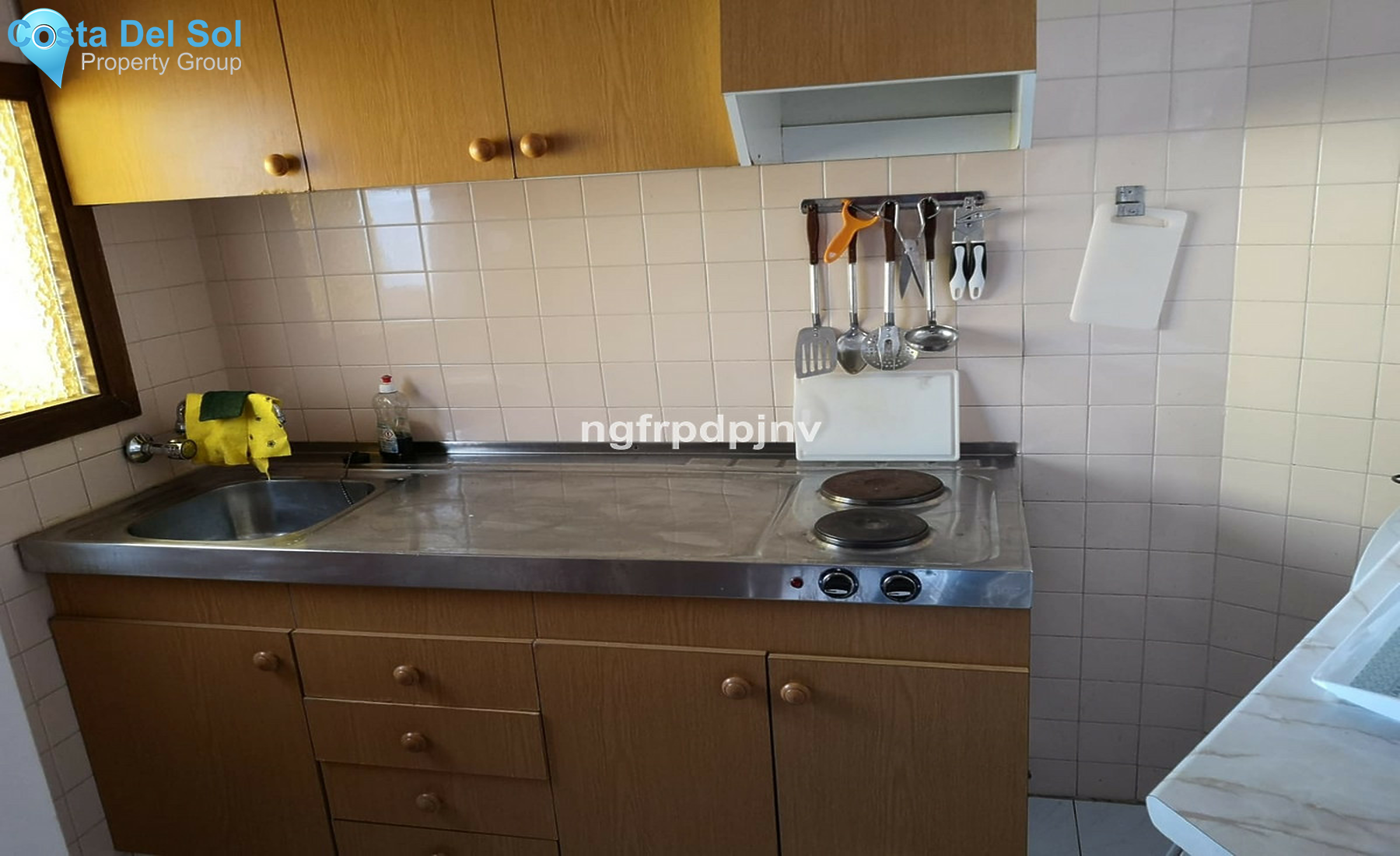 Middle Floor Apartment in Benalmadena Costa-1431726
