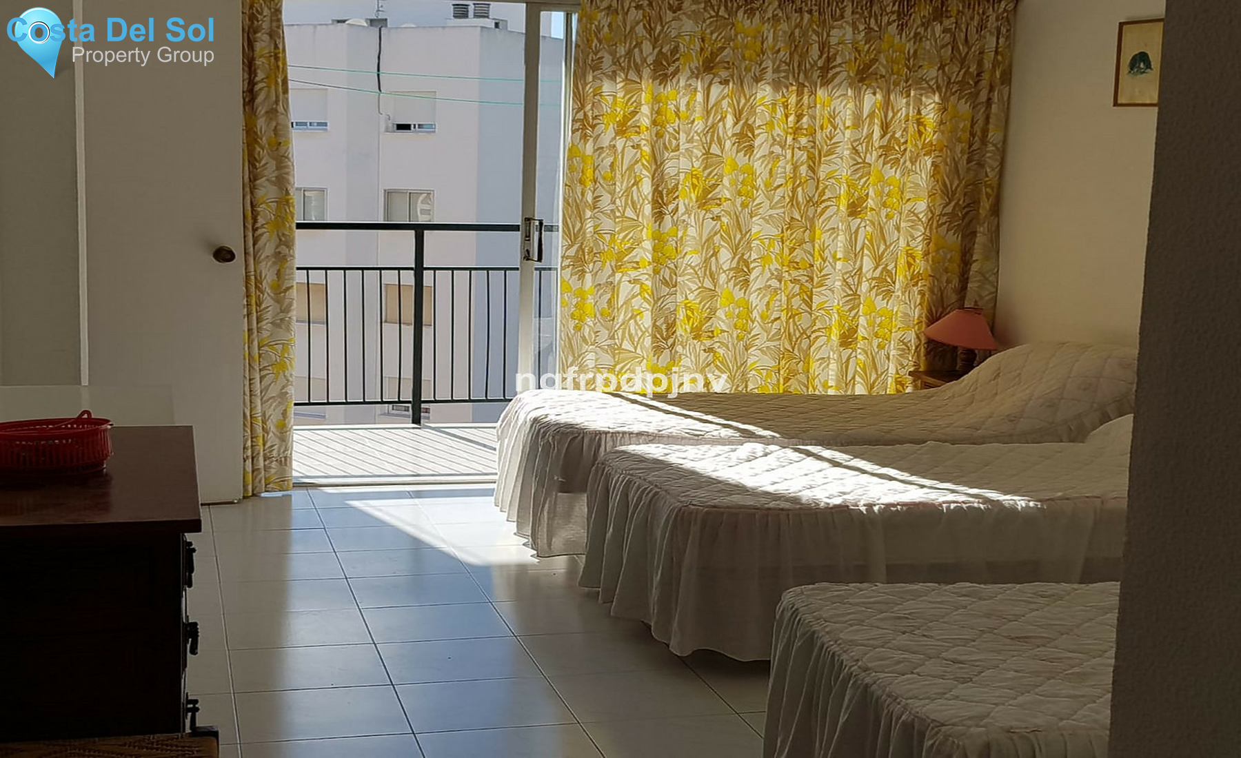 Middle Floor Apartment in Benalmadena Costa-1431727