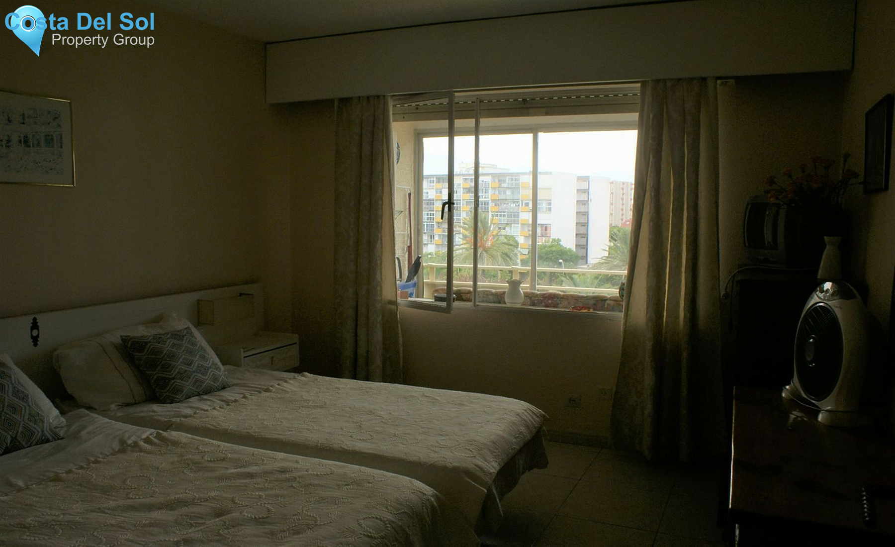 Middle Floor Apartment in Benalmadena Costa-1436383