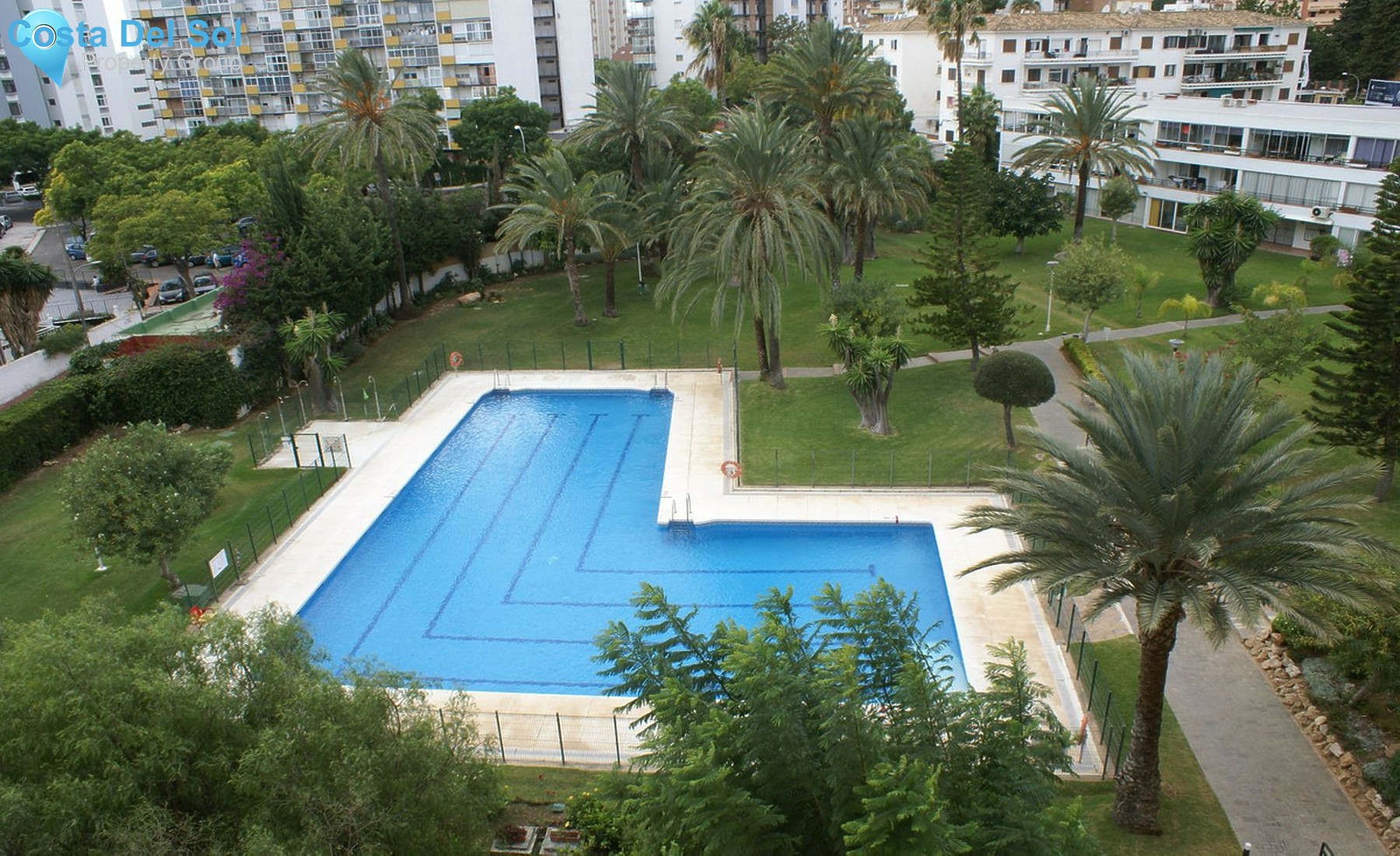 Middle Floor Apartment in Benalmadena Costa-1436384