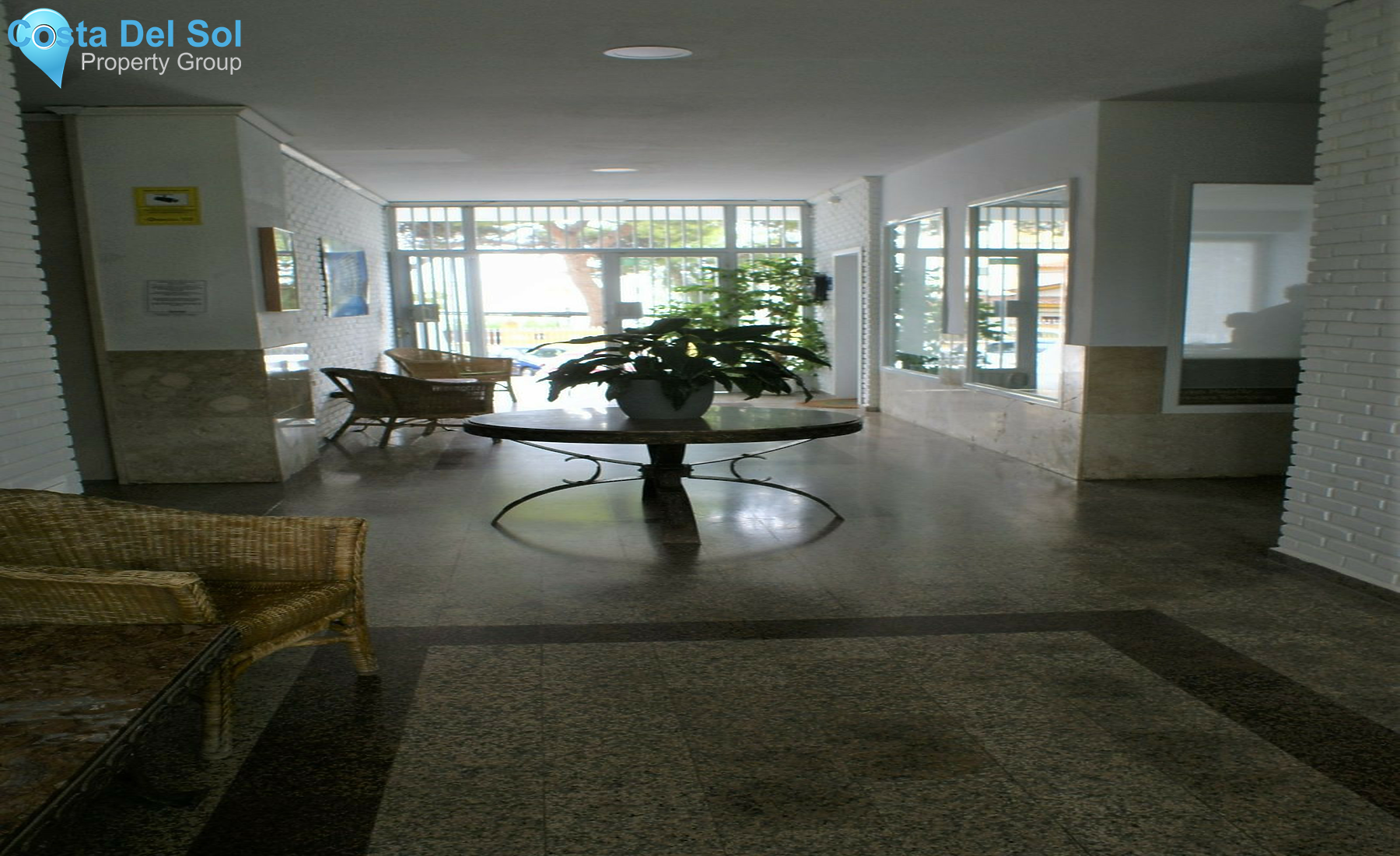 Middle Floor Apartment in Benalmadena Costa-1436390
