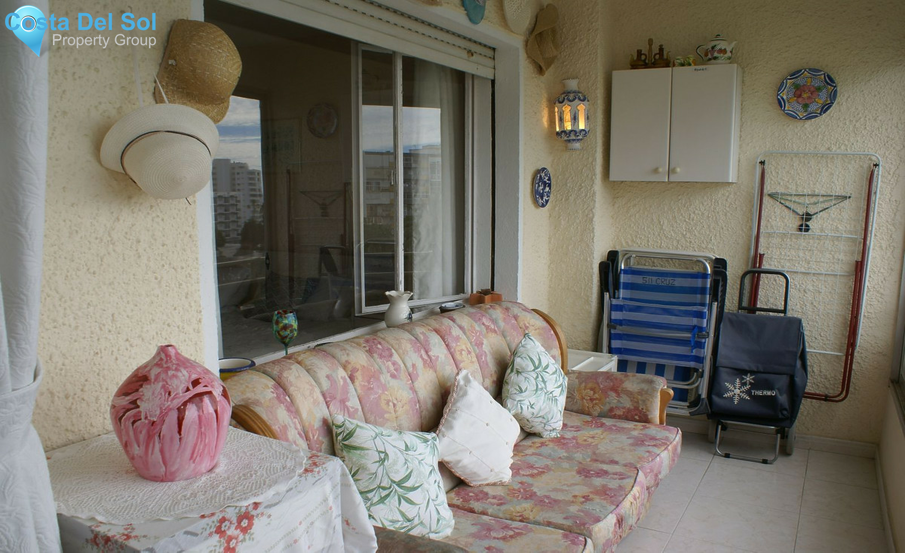 Middle Floor Apartment in Benalmadena Costa-1436374