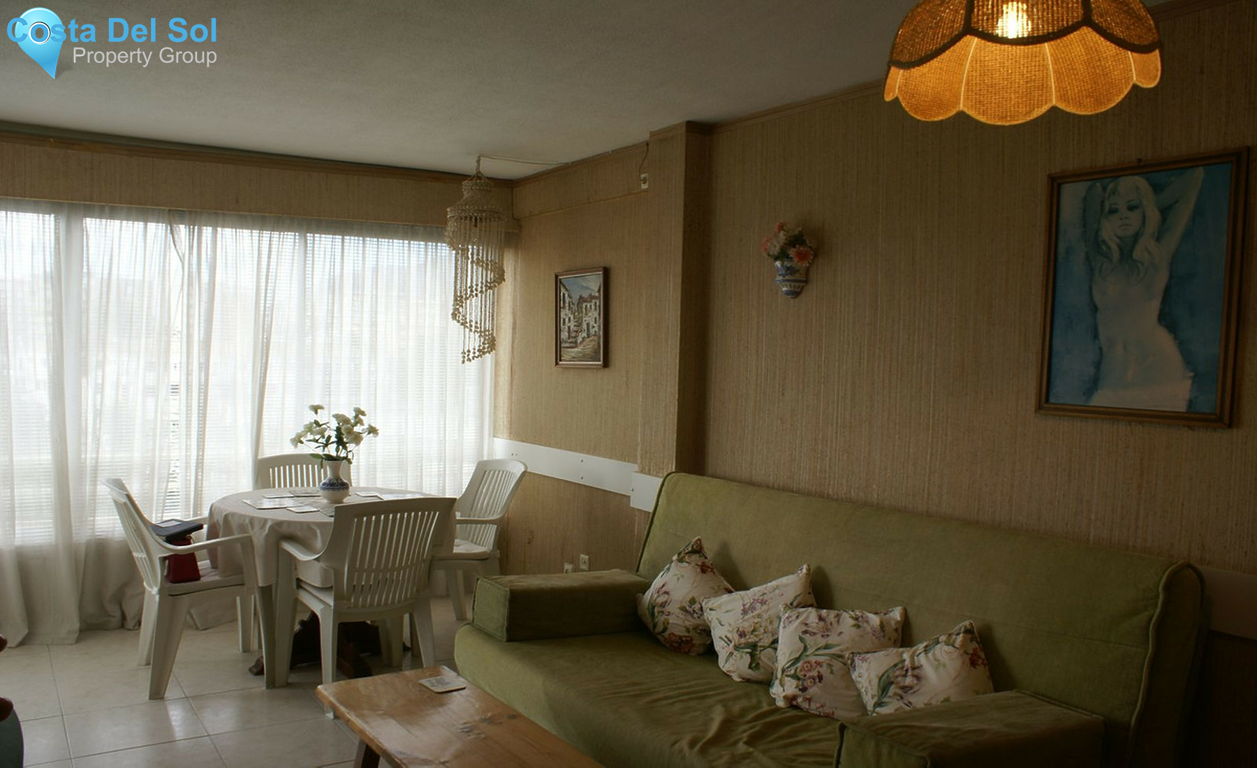 Middle Floor Apartment in Benalmadena Costa-1436377
