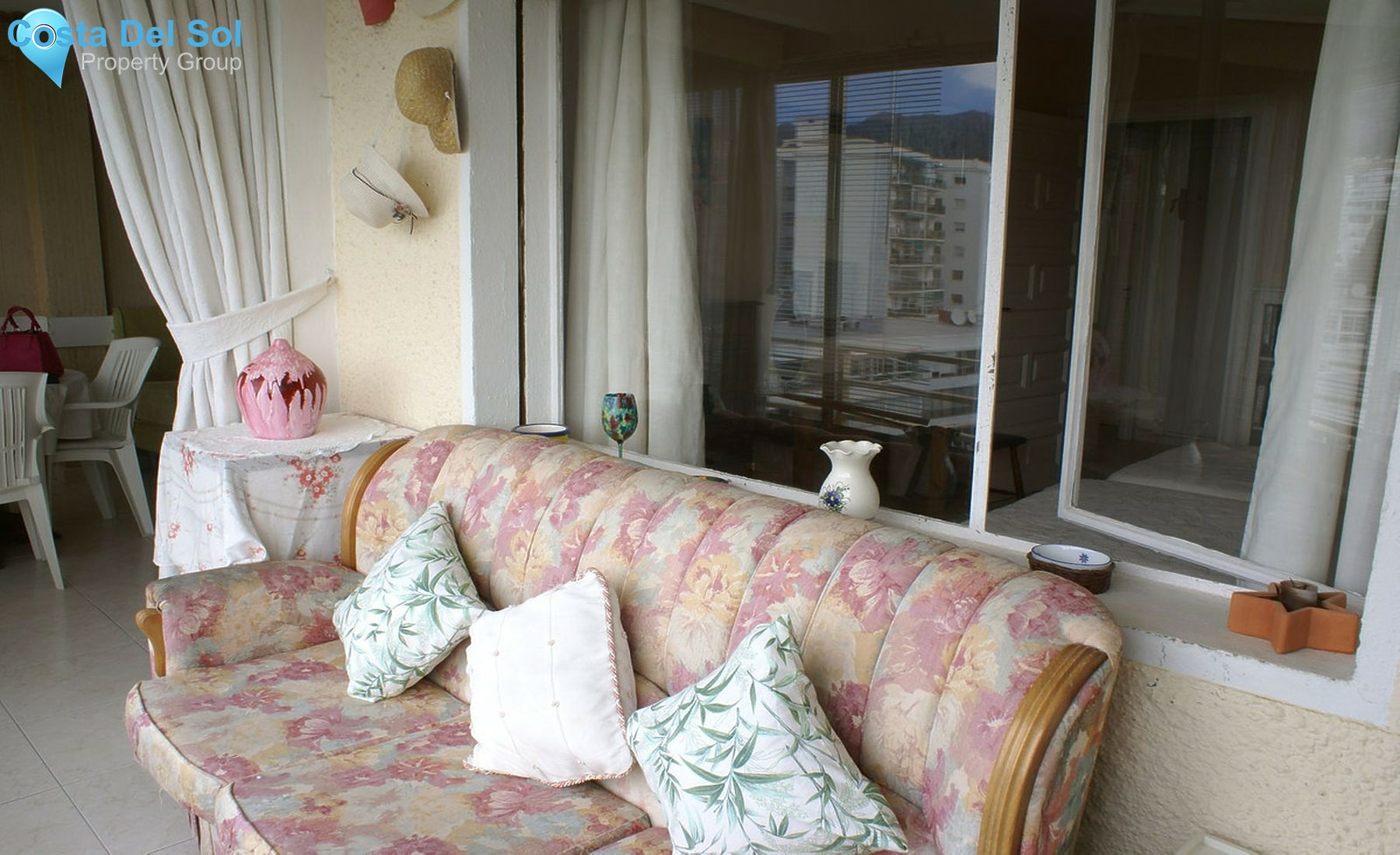 Middle Floor Apartment in Benalmadena Costa-1436378