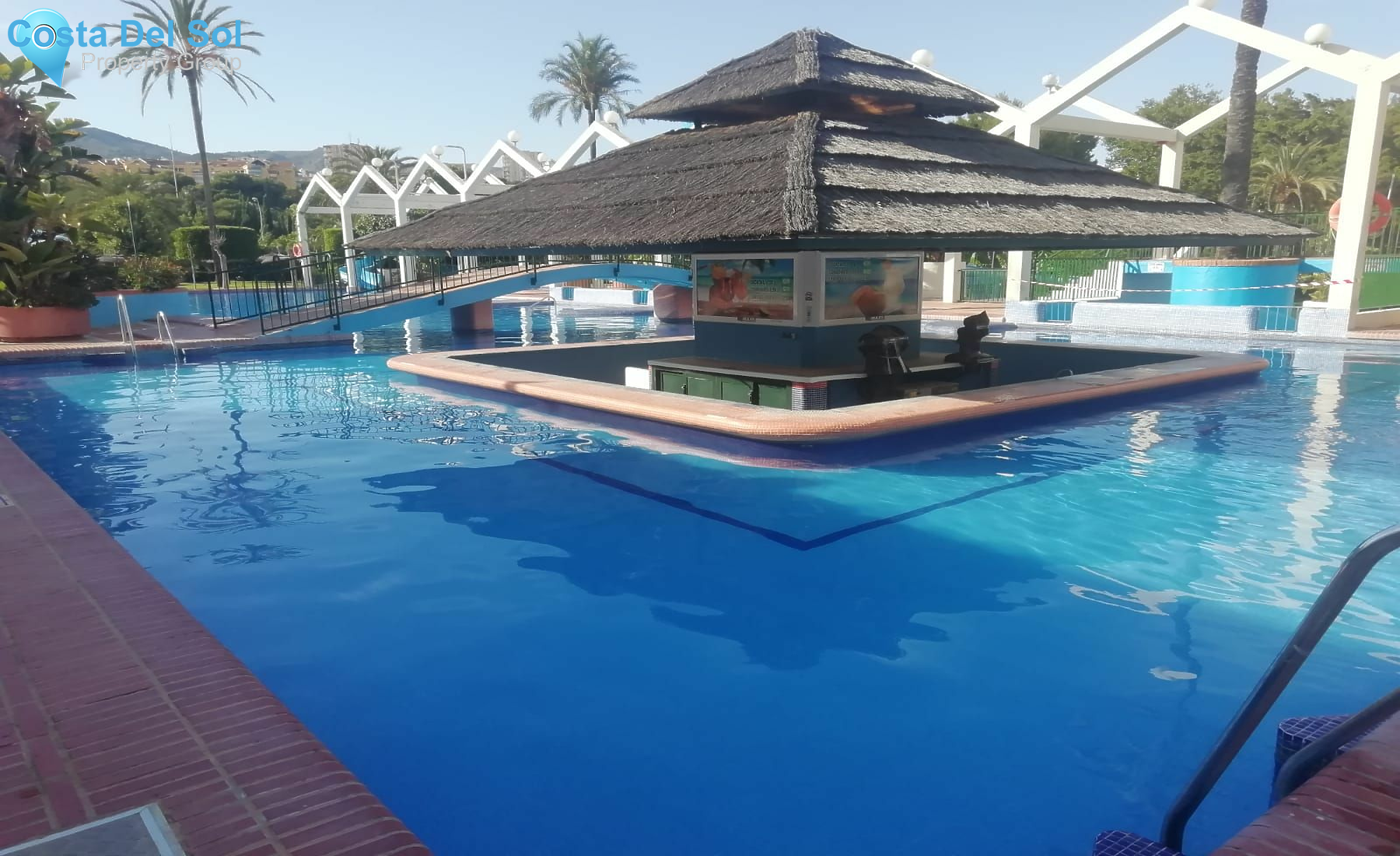 Middle Floor Apartment in Benalmadena Costa