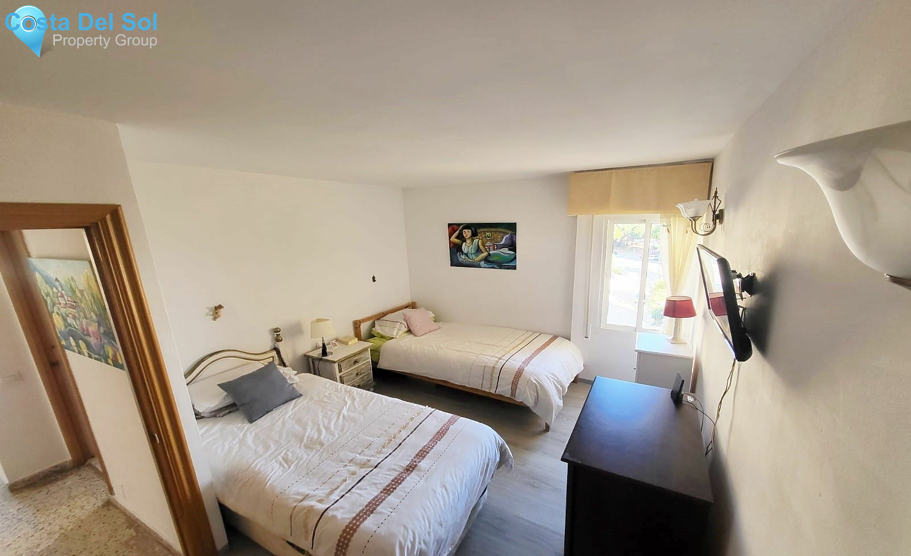 Middle Floor Apartment in Benalmadena Costa-1162904