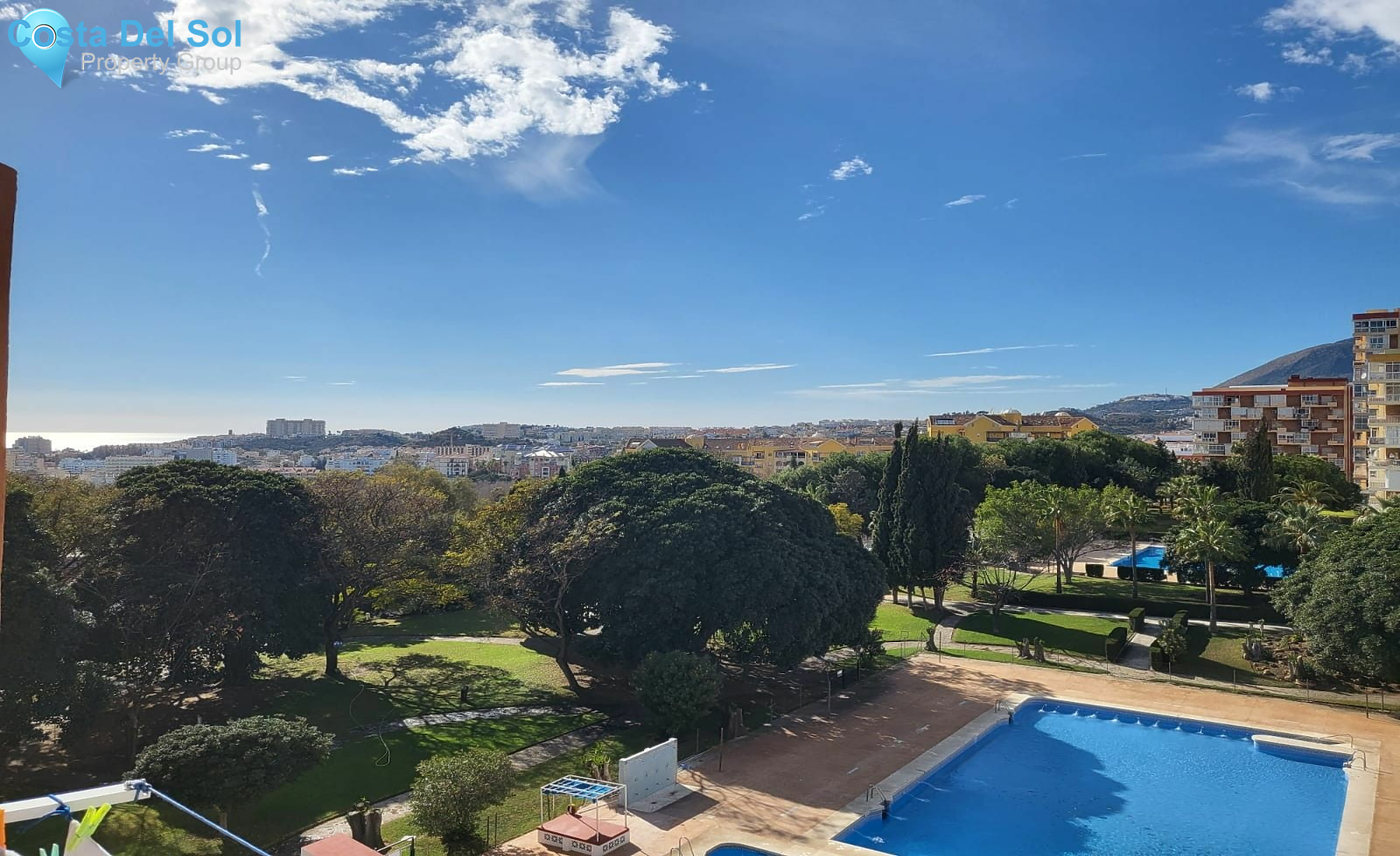Middle Floor Apartment in Benalmadena Costa-1162896