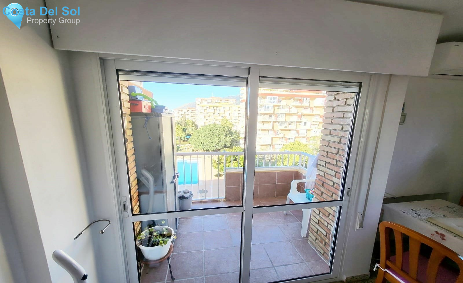 Middle Floor Apartment in Benalmadena Costa-1162899