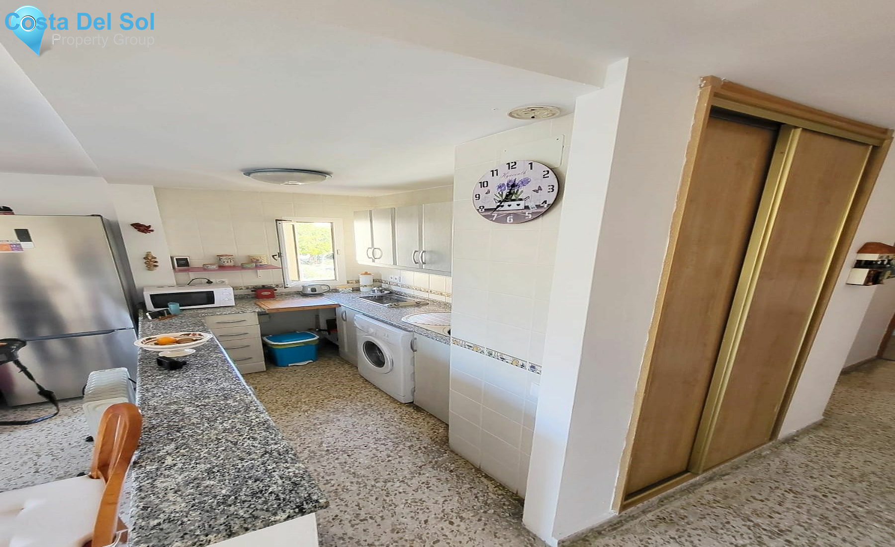 Middle Floor Apartment in Benalmadena Costa-1162903