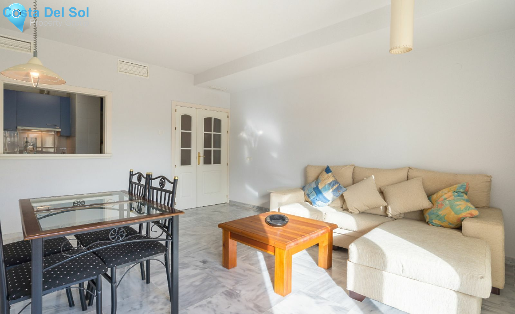 Middle Floor Apartment in Benalmadena Costa-1169915