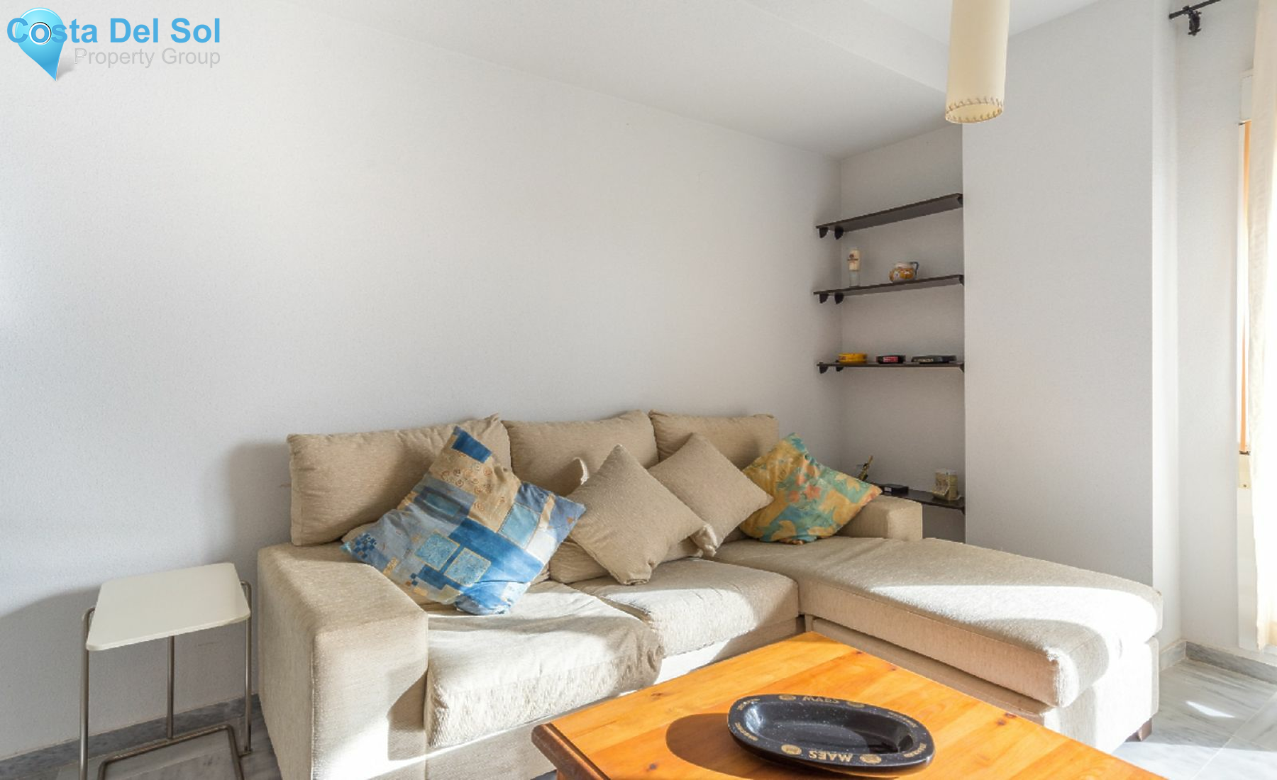 Middle Floor Apartment in Benalmadena Costa-1169924