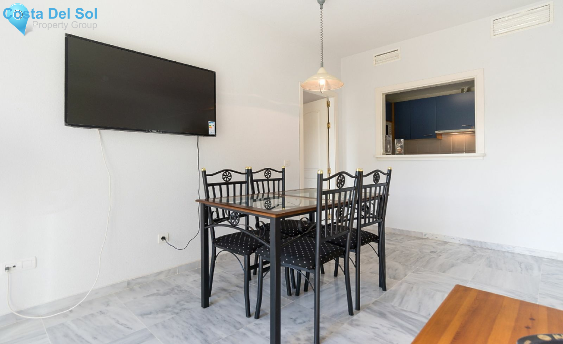 Middle Floor Apartment in Benalmadena Costa-1169926