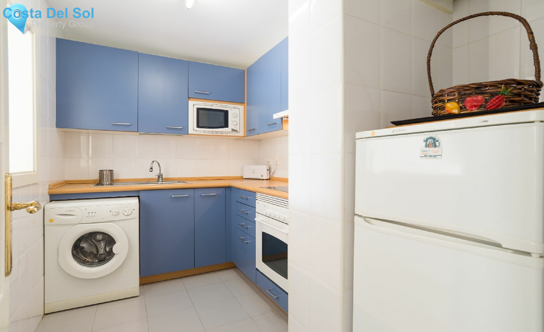 Middle Floor Apartment in Benalmadena Costa-1169929