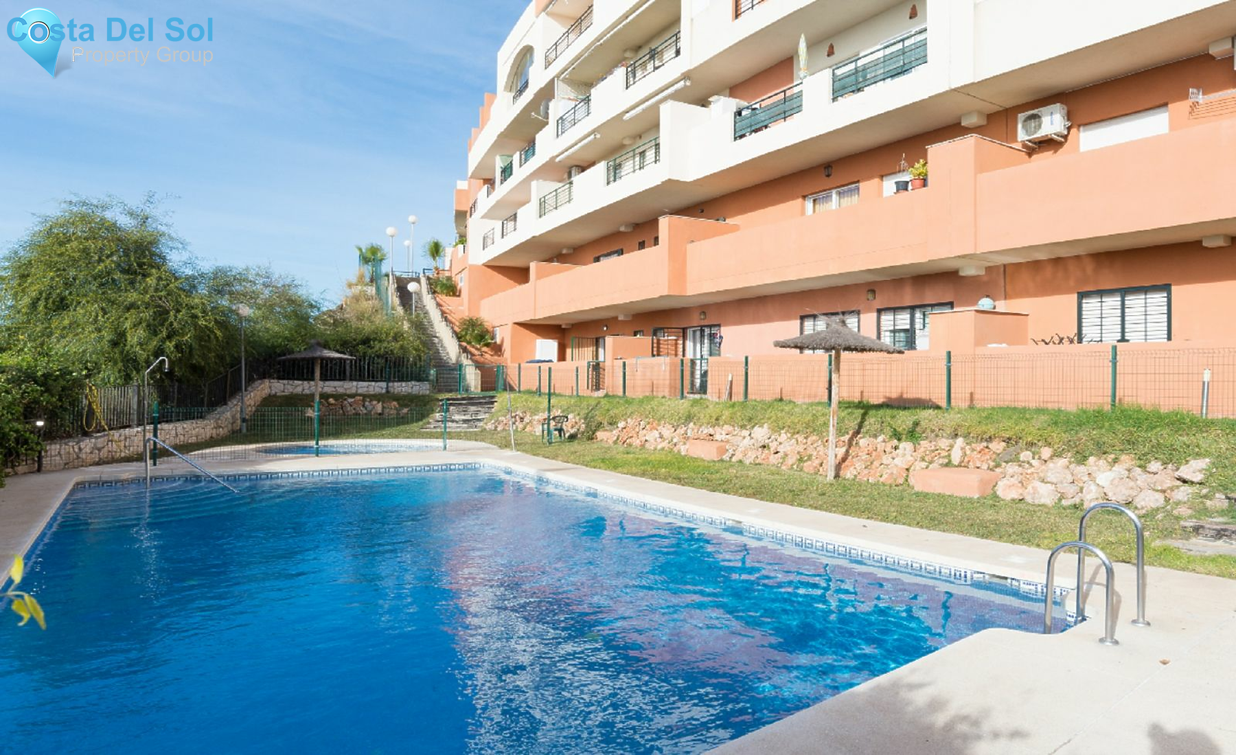 Middle Floor Apartment in Benalmadena Costa-1169932