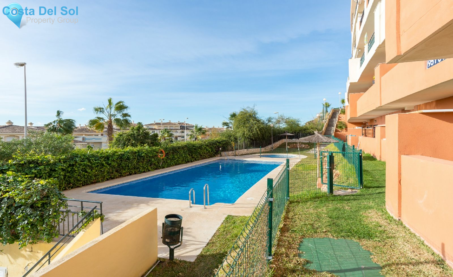 Middle Floor Apartment in Benalmadena Costa-1169933
