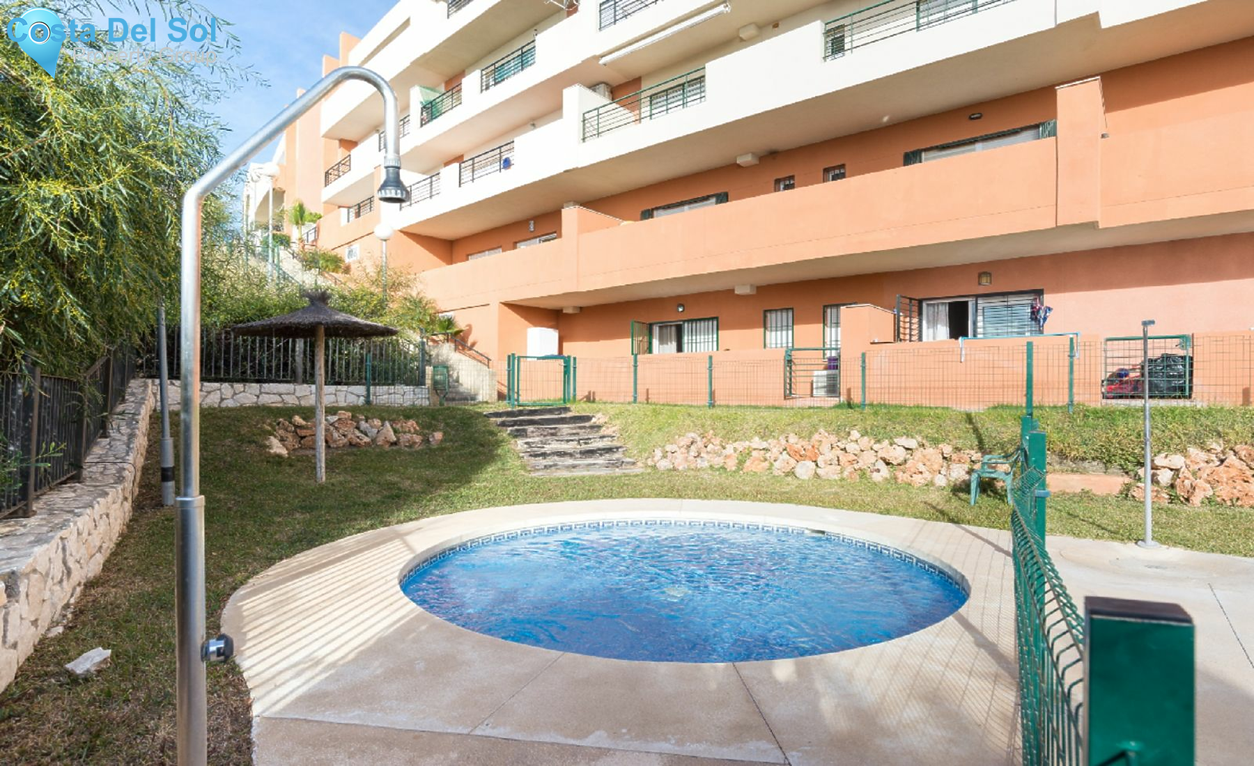 Middle Floor Apartment in Benalmadena Costa-1169934