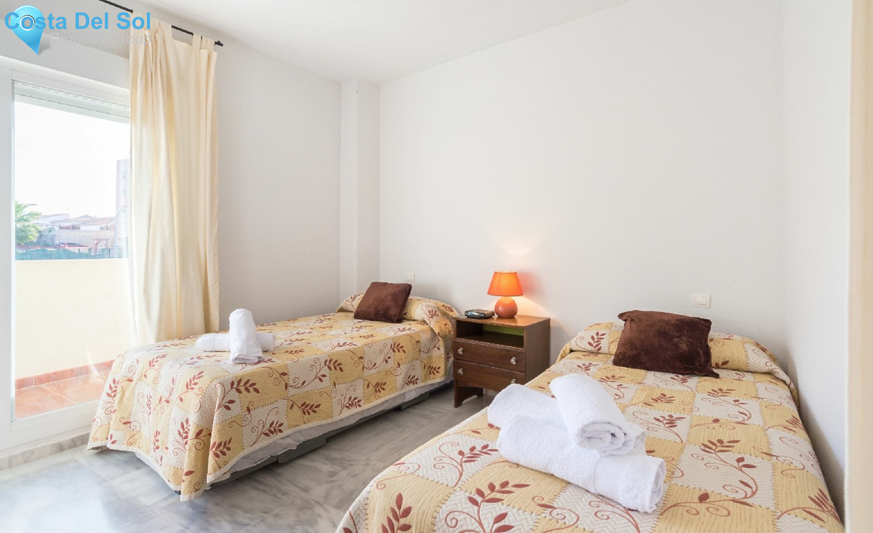 Middle Floor Apartment in Benalmadena Costa-1169918
